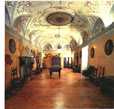 Sala delle armi   800x600---160 kb