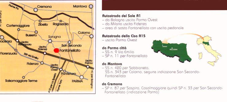 Carta stradale