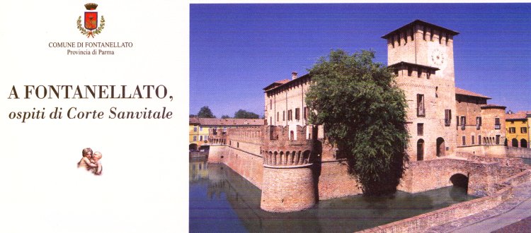 Invito per visitare la Rocca