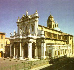 Santuario della beata Vergine del Rosario