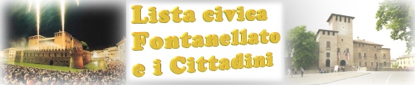 Lista civica " Fontanellato e i Cittadini "
